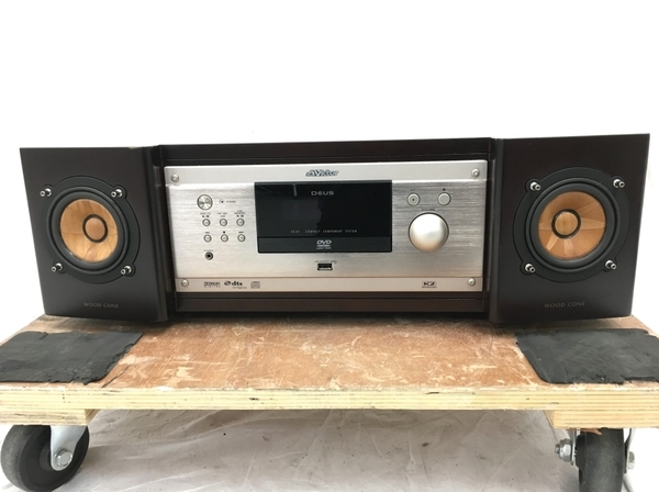 Victor ビクター JVC EX-B1 コンパクトコンポーネントシステム(1BOX