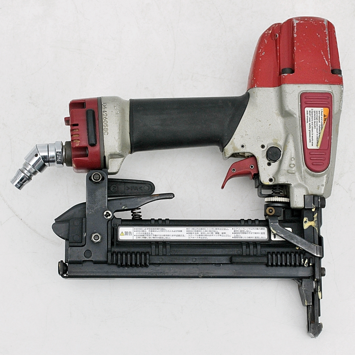 マックスMAX常圧ステープル用エアネイラ TA-511⁄2238T⁄エアタッカー
