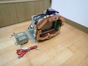 卓上台セル基盤 激しかっ ジャンク扱い