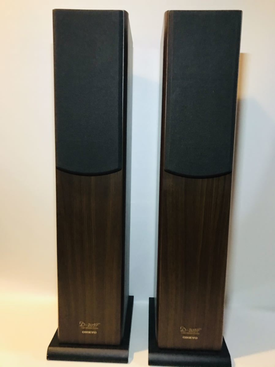 美品】オンキョー D 205F トールボーイ ONKYO ONKYO 【公式通販】