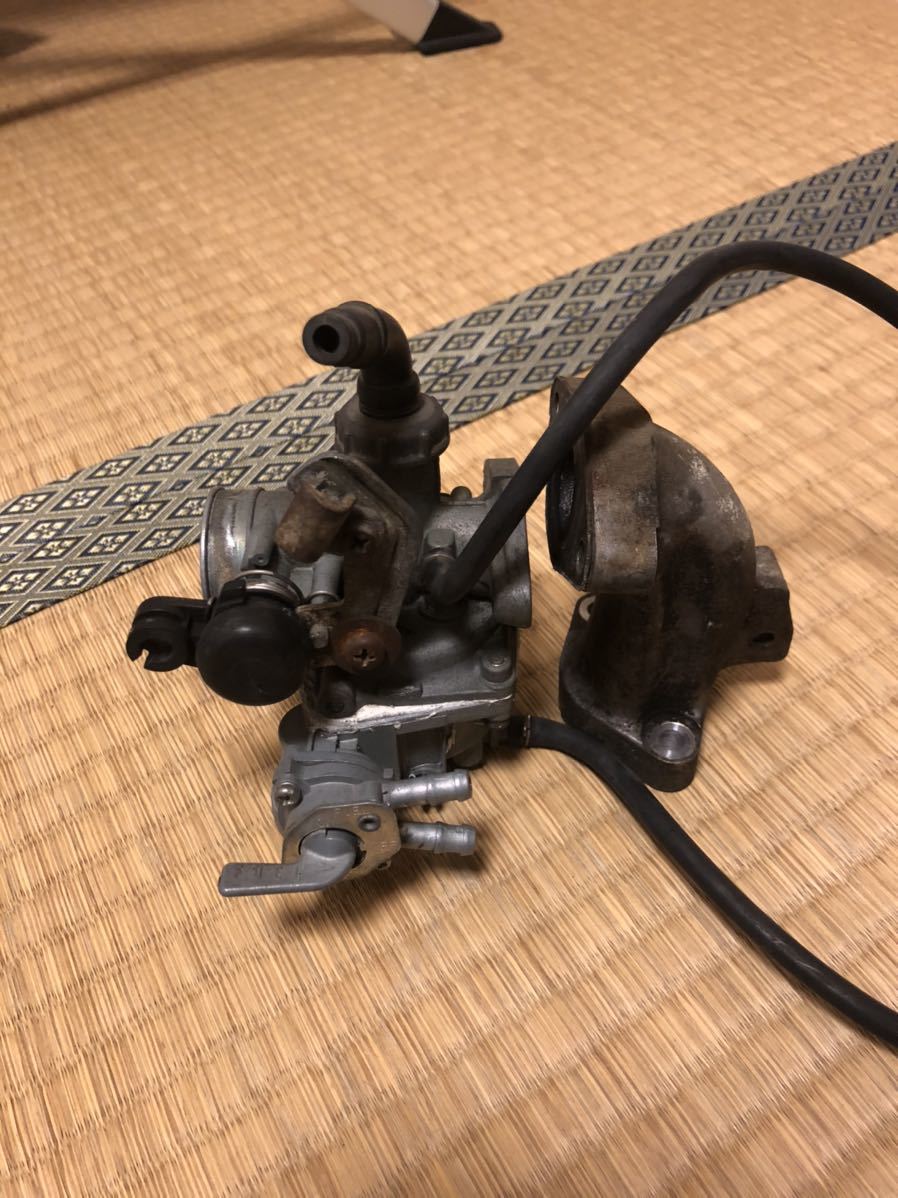 スーパーカブ90 HA02 キャブレター マニホールド(キャブレター)｜売買