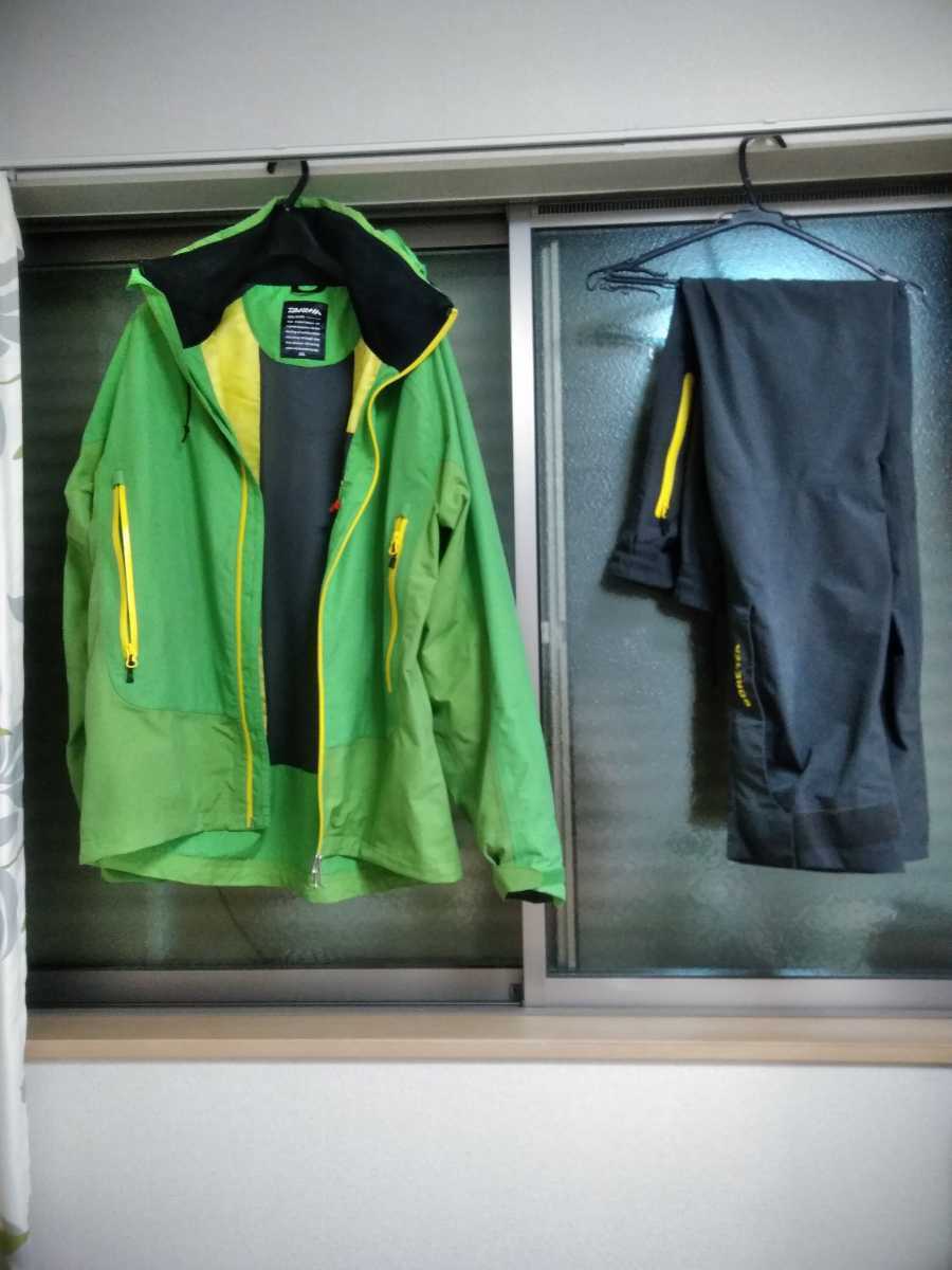 赤字超特価，定番 ダイワ DAIWA ゴアテックス GORE-TEX DR-1603(フィッシングスーツ)｜売買されたオークション情報、yahooの商品情報をアーカイブ公開 - オークファン フィッシングスーツ