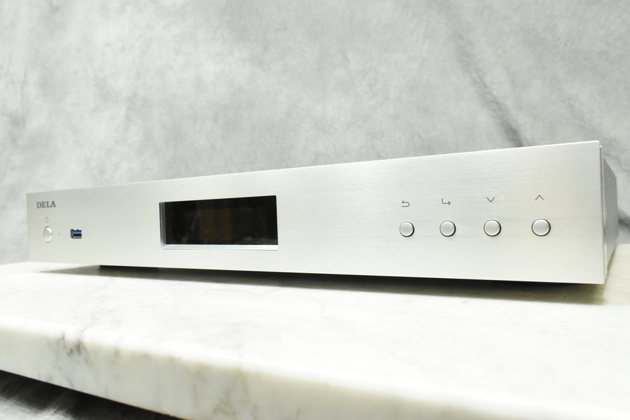 送料無料!!】DELA デラ HA-N1AH20/2 オーディオ用NAS【現状渡し品
