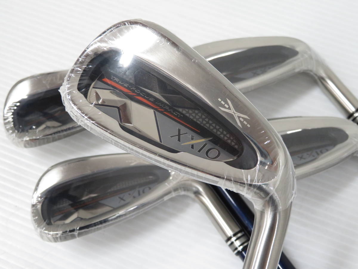  大特価 ダンロップ ゼクシオテン XXIO 2018 6-PW 5本SET MP1000 SR 税込 1528(ダンロップ)｜売買されたオークション情報、yahooの商品情報をアーカイブ公開 - オークファン 男性右きき用