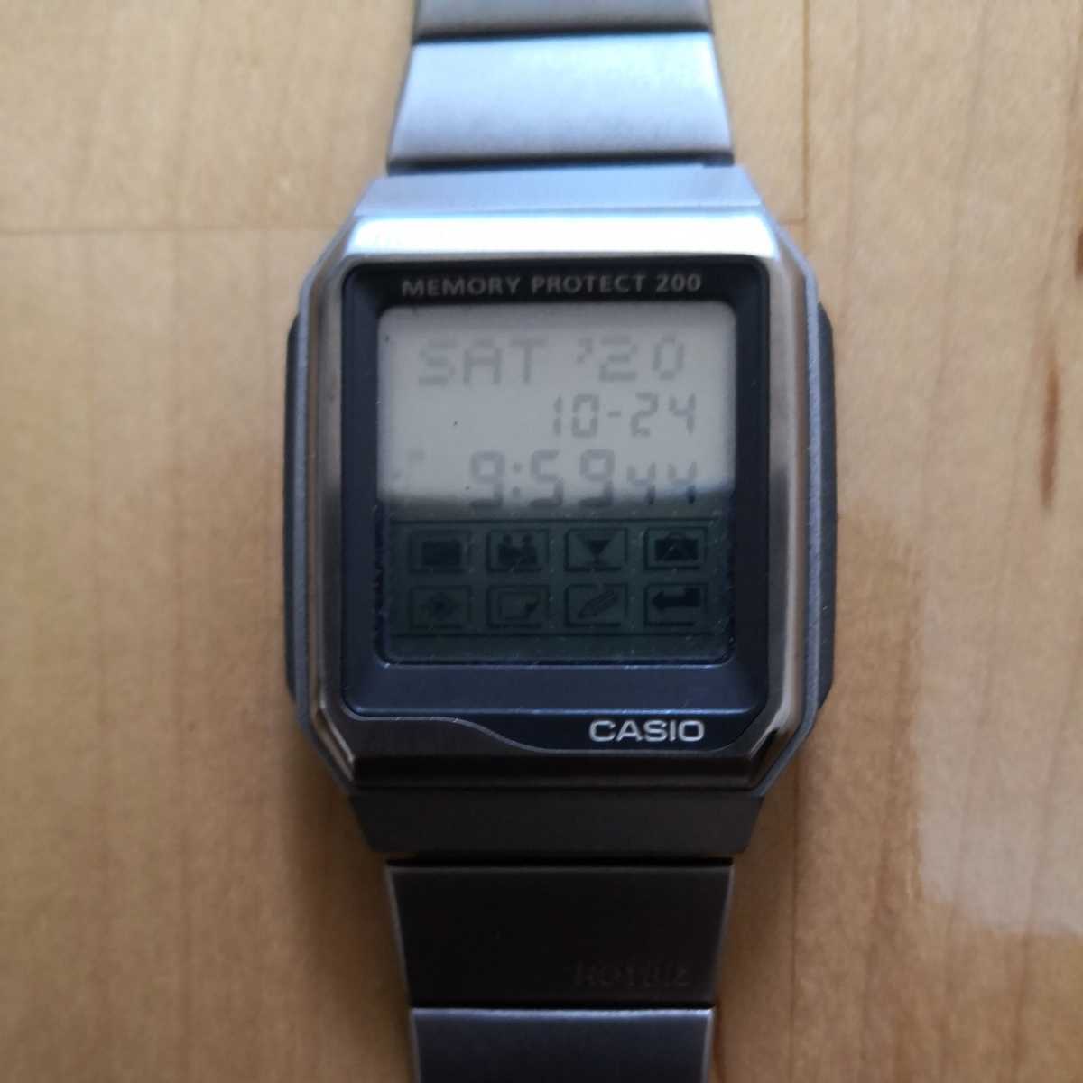 カシオ データバンク CASIO VDB-2000 ホットビズ タッチスクリーン of 