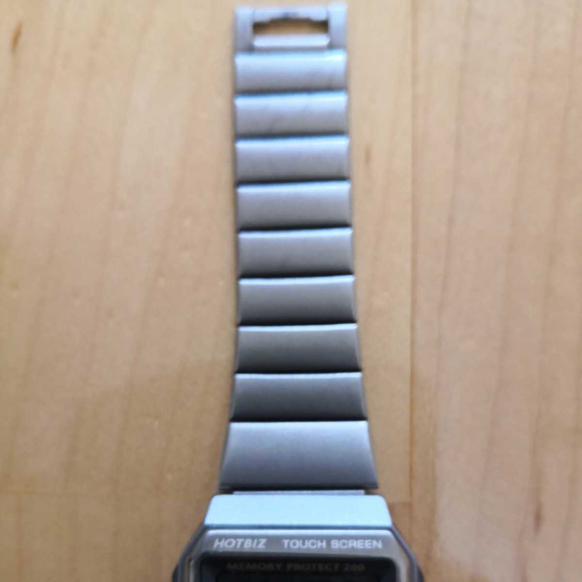 カシオ データバンク CASIO VDB-2000 ホットビズ タッチスクリーン of 