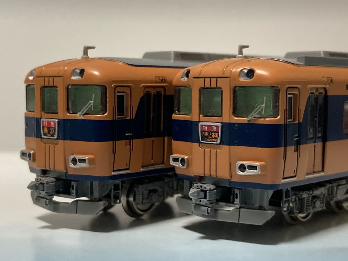 【加工品】tomix 近鉄30000系ビスタEX旧塗装+グリーンマックス 近鉄12410系旧塗装 8両 TOMIX セット 近鉄30000形ビスタEX 2026年7月発売予定 近鉄30000系ビスタEX(旧塗装)セット 鉄道模型近鉄30000系ビスタＥＸTOMIX・新塗装・喫煙室付