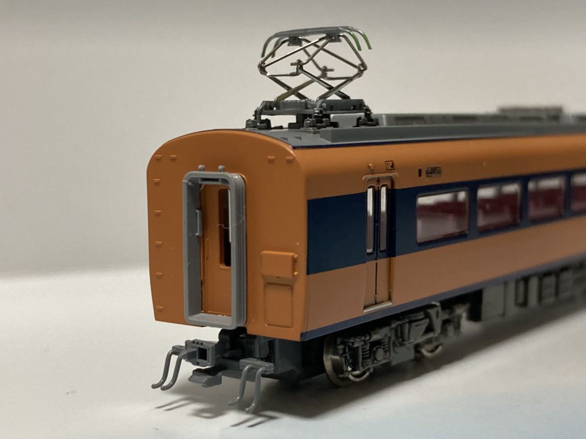【加工品】tomix 近鉄30000系ビスタEX旧塗装+グリーンマックス 近鉄12410系旧塗装 8両 TOMIX セット 近鉄30000形ビスタEX 2026年7月発売予定 近鉄30000系ビスタEX(旧塗装)セット 鉄道模型近鉄30000系ビスタＥＸTOMIX・新塗装・喫煙室付