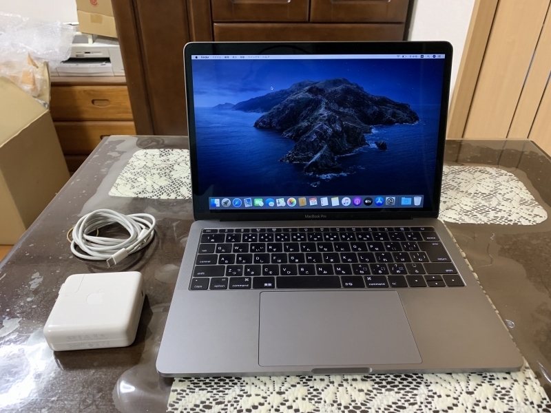 Mac Pro (Late 2013) 12Core 2.7GHz SSD 256GB RAM 64GB 動作品 Apple