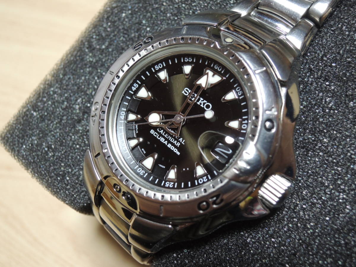 黒文字盤 2026年最新Yahoo!オークション セイコー] : r⁄Watches 