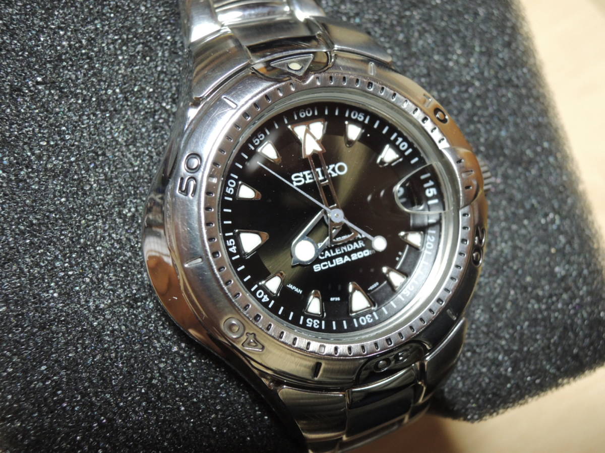 黒文字盤 2026年最新Yahoo!オークション セイコー] : r⁄Watches 