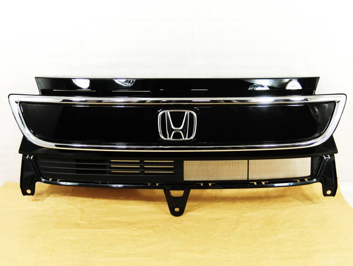定番，新品 ◎JH1 JH2 N-WGN エヌワゴン 前期 純正 グリル 新車外し 美品