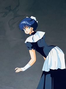 きまぐれオレンジロード ハワイアンサスペンス B2ポスター 高田明美 