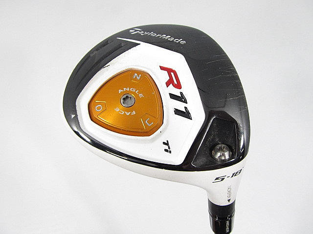 格安，人気SALE テーラーメイド R11 Ti フェアウェイ 日本仕様 5W アルディラ RIP PHENOM 60 4721(テーラーメイド)｜売買されたオークション情報、yahooの商品情報をアーカイブ公開 - オークファン 男性右きき用