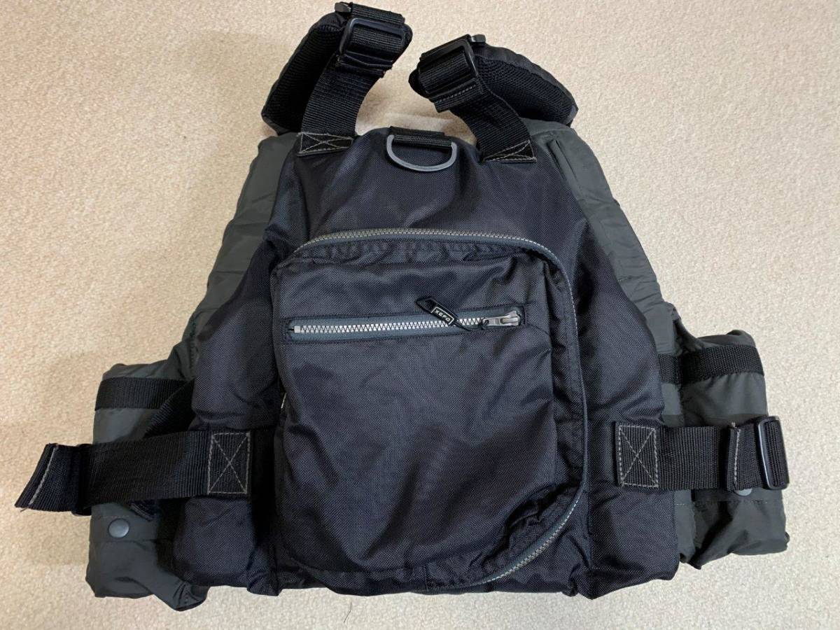 シマノ(SHIMANO) XEFO システマティックタックルフロートジャケット VF-281I