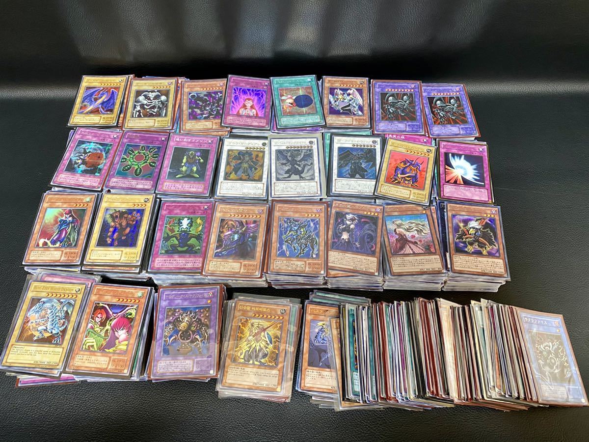 遊戯王 トレカ まとめ売り 遊戯王カード・引退品 遊戯王まとめ