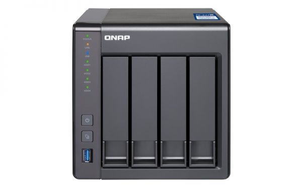 NAS QNAP 4ベイ TS-431X Yahoo!オークション ジャンクQNAP TS-431K 