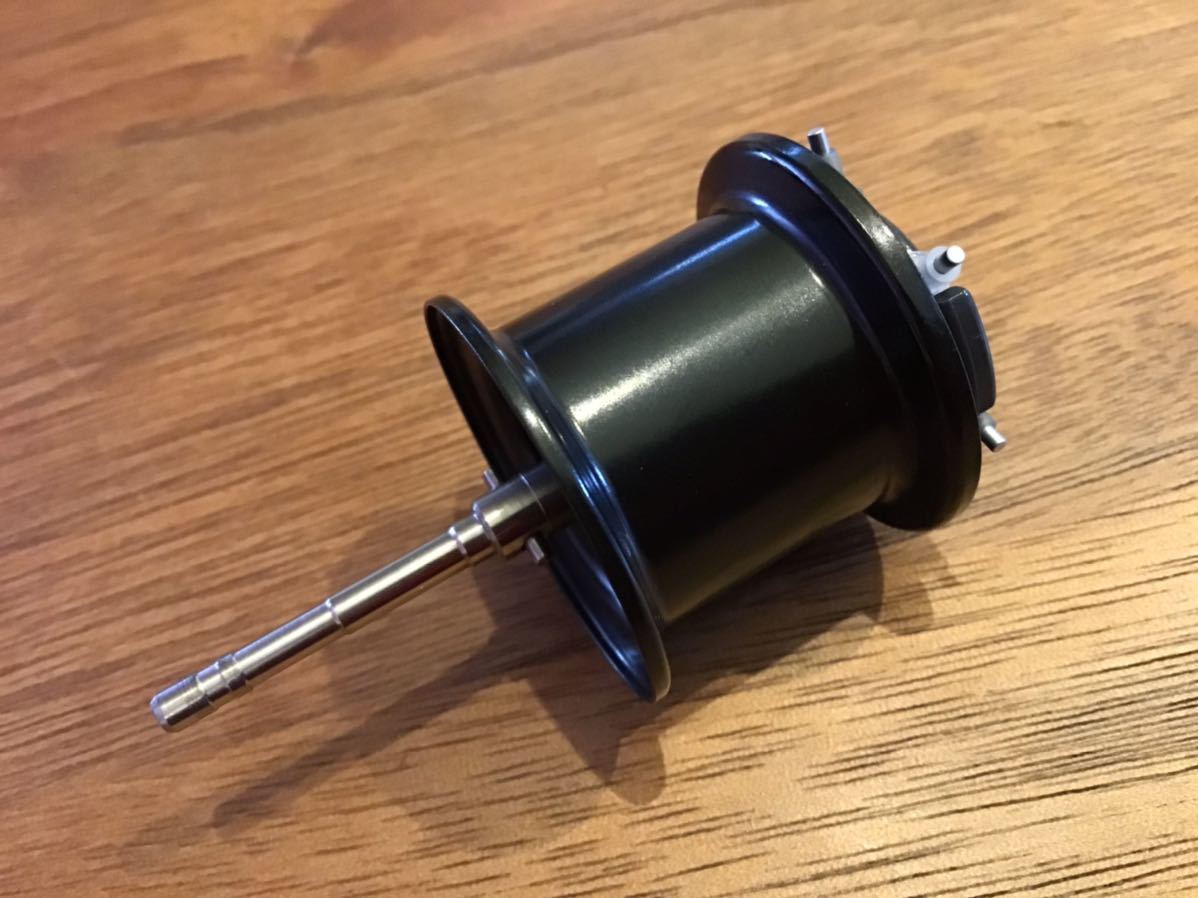 新作登場，人気セール 極上 SHIMANO シマノ 夢屋 BFSスプール32mm 09アルデバランMg/Mg7 10スコーピオンXT1000/1001(シマノ)｜売買されたオークション情報、yahooの商品情報をアーカイブ公開 - オークファン シマノ