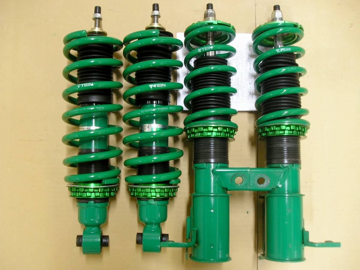 Tein Subaru FR-S BRZ - Toyota 0 Street ⁄ (ZN6⁄ZC6) 86⁄Scion Z