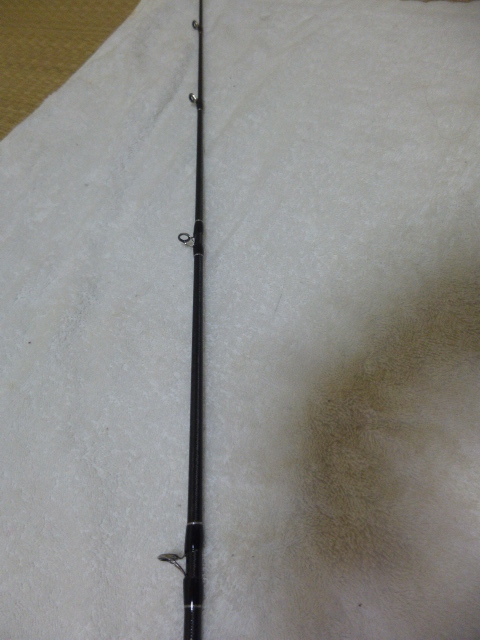 ダイワ ブラックレーベル | DAIWA バスロッド ブラックレーベル(ロッド)｜DAIWA LG ダイワ(DAIWA) - ロッド BLACK LABEL トラベル ダイワの人気バスロッドシリーズ「25ブラックレーベル」の全22機種の S61L 房総ダム湖の旅人