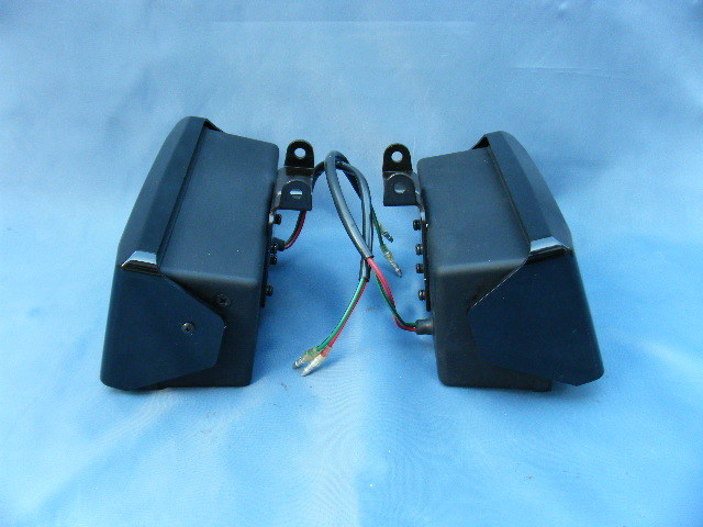 IPF 0 オートカバー フォグランプ 未使用 ハロゲンフォグランプ 当時物