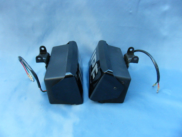 IPF 0 オートカバー フォグランプ 未使用 ハロゲンフォグランプ 当時物