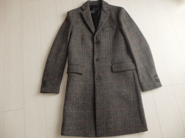 ☆新品acne studios（アクネ）×Harris Tweed(ハリスツイード