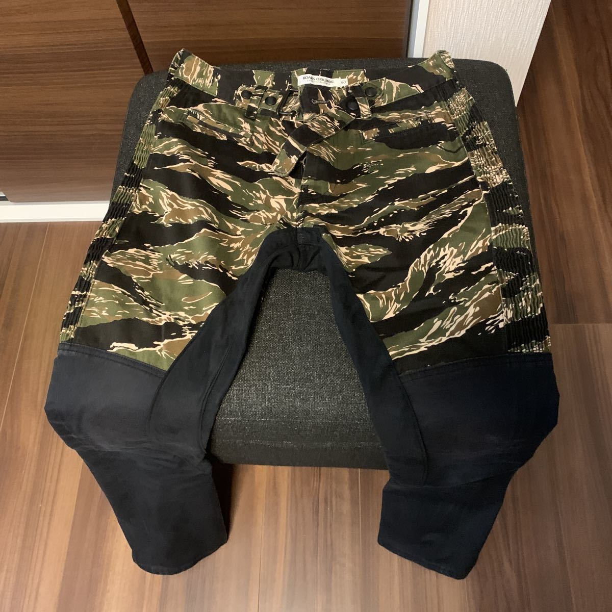 BOTTOMS オンラインショッピング 2D PANTS CARGO ROARS ⁄ Posts 