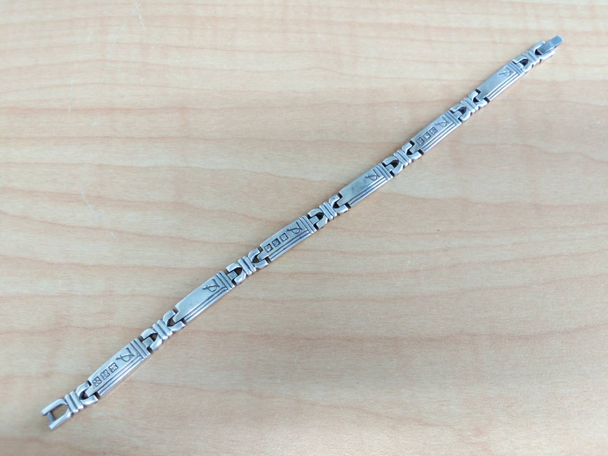 48577 Leda SILMA レダシルマ ダイヤ 0.12ct ブレスレット 【公式通販】