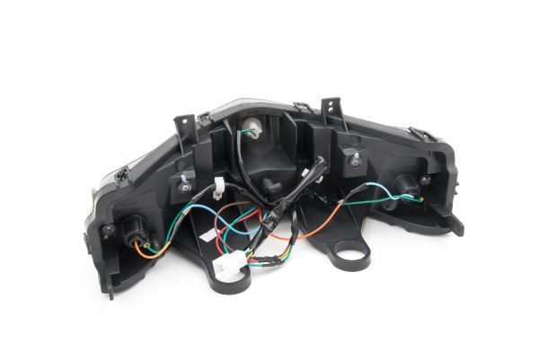 流れるカラー シグナスX ウインカー テールランプ 4型 シーケンシャル