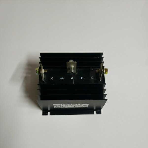 NATTERY ISOLATOR バッテリーアイソレーター電流容量100A充電システムサブバッテリーにどうぞ