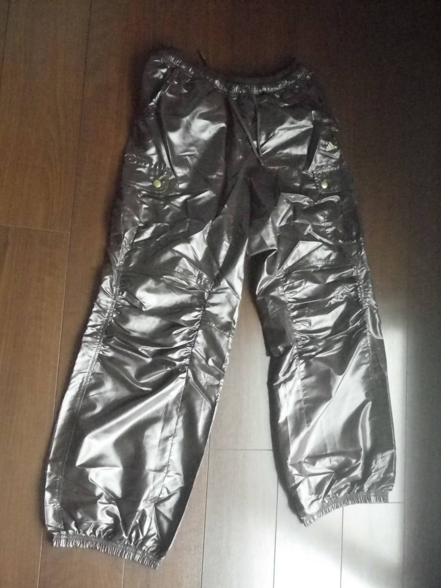 Adidas アディダス サイズot ダークブラウン Adilight ボトムス 売買されたオークション情報 Yahooの商品情報をアーカイブ公開 オークファン Aucfan Com