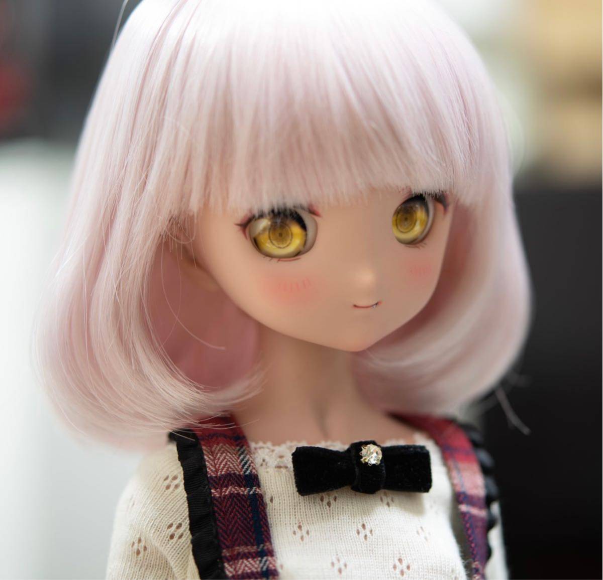 ヘッド+ボディ＋アイ＋ハンドパーツのみ ドリームチョイス ドリチョ 