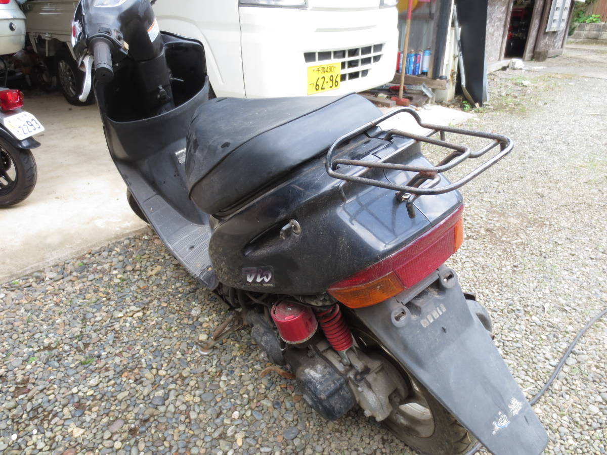 ホンダ ディオ 部品取り スーパーディオAF27 部品取り車両 公式通販 