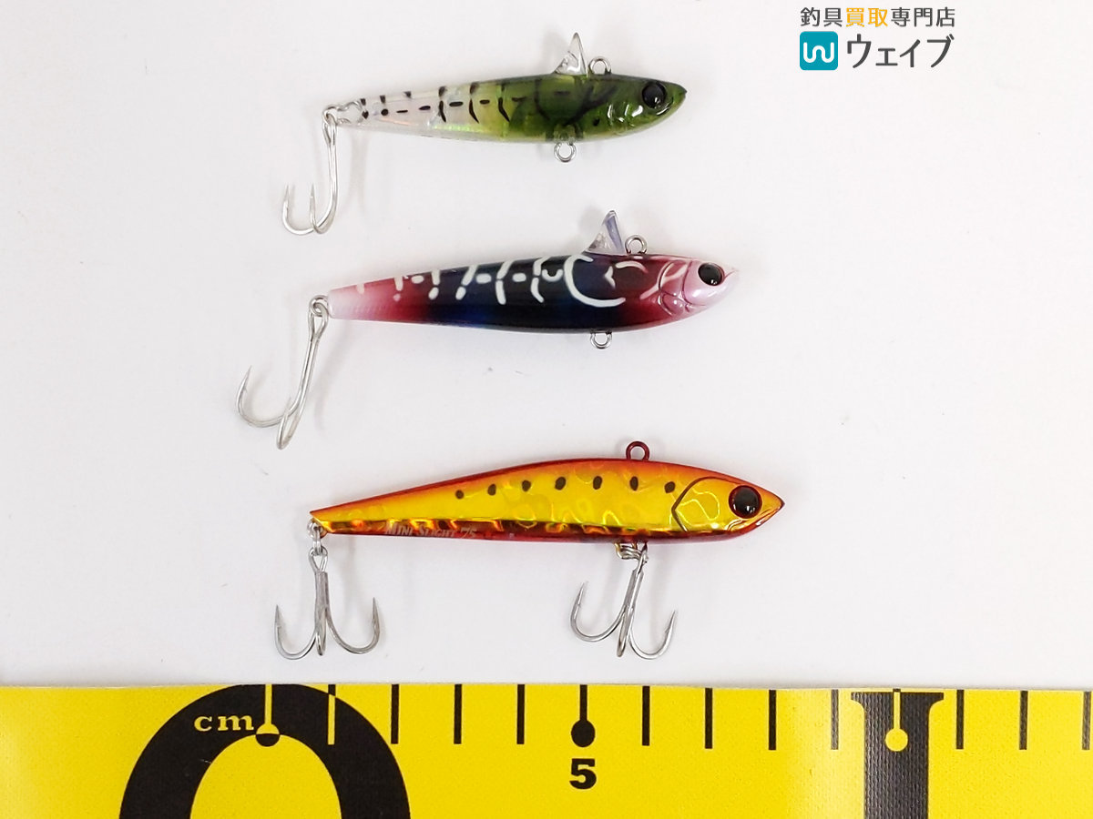 シマノ サイレントアサシン 129f バスデイ レンジバイブ 80es ダイワ モアザン ソルトペンシル 110f 等計15個 ミノー 売買されたオークション情報 Yahooの商品情報をアーカイブ公開 オークファン Aucfan Com シマノ サイレントアサシン 129f バスデイ レンジバイブ 80es ダイワ モアザン ソルトペンシル 110f 等計15個 ミノー 売買されたオークション情報 Yahooの商品情報をアーカイブ公開 オークファン Aucfan Com