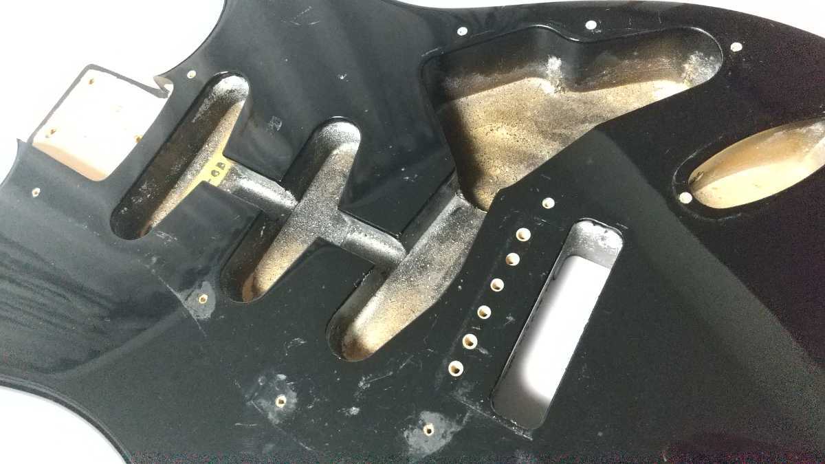 ストラトキャスター FENDER JAPAN Japan Fender フェンダージャパン E