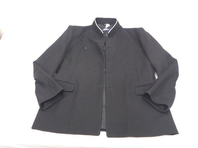 T988 海城中学高校 男子用学生服 制服 学ラン175A+冬服ズボン+半袖 