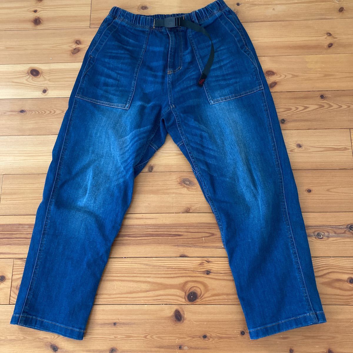 大得価，人気セール 同様 Sサイズ グラミチ デニムルーズテーパードパンツ ダークユーズド(男性用)｜売買されたオークション情報、yahooの商品情報をアーカイブ公開 - オークファン 男性用