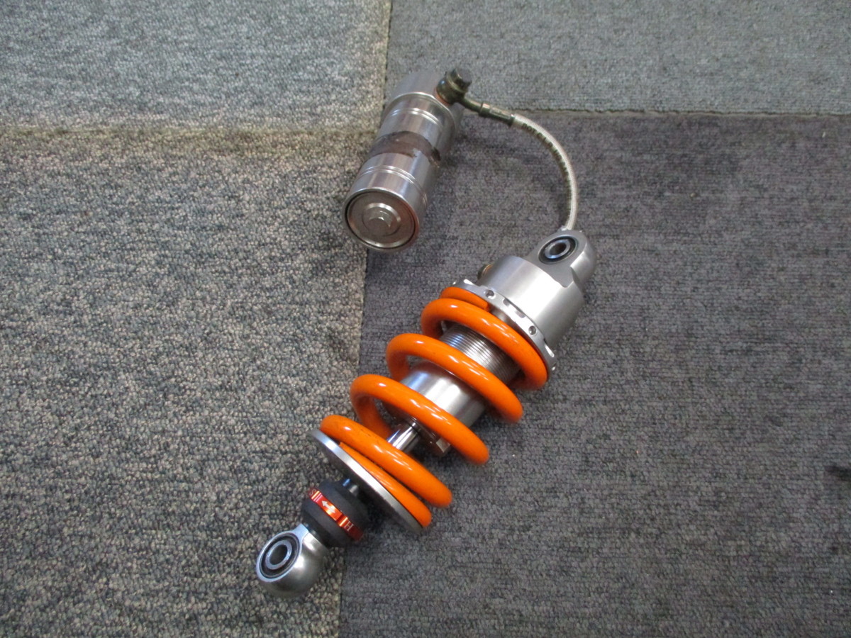 ♪RVF400/NC35 純正 サスペンションリンク (H1103B06)前期