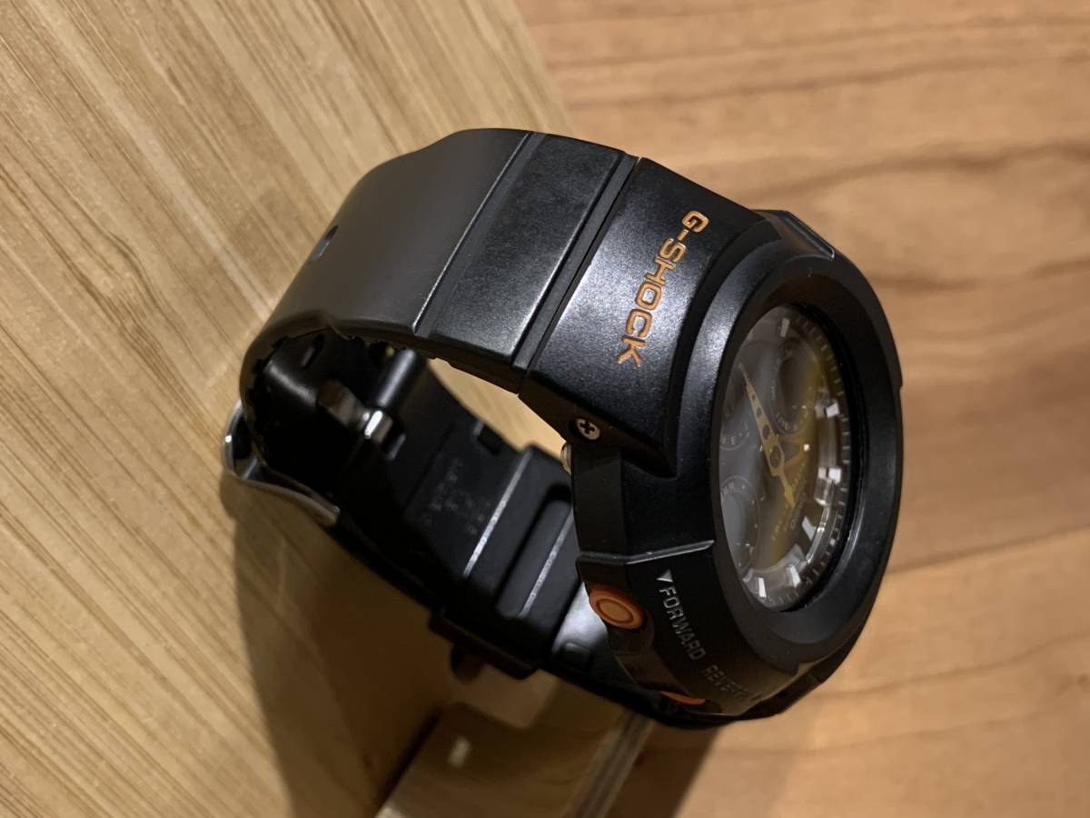 ユナイテッドアローズ別注 AWG-500UAJ-1A – G-BRIDGES 腕時計 デジアナ 