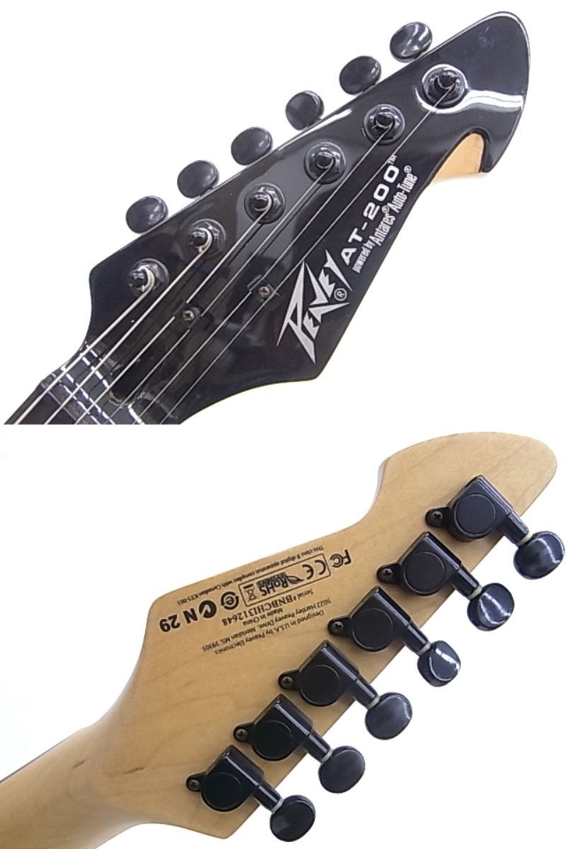 L.R.Baggs Anthem SL 動作確認済み　ピックアップ　マイク e4929 Peavey ピーヴィ AT-200 オートチューニングギター エレキギター