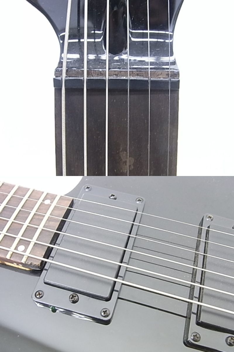 e4929 Peavey ピーヴィ AT-200 オートチューニングギター エレキギター