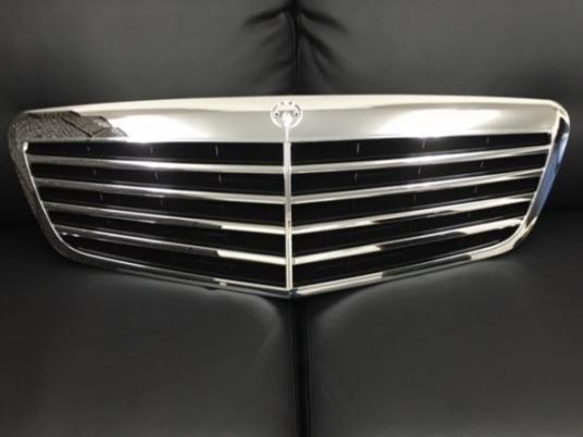 特価商品 ◇ BENZ W221 純正後期LOOKグリル　・22165-9