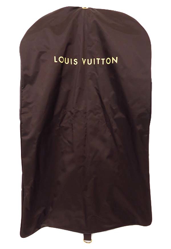 税込価格】LOUIS VUITTON/ルイ ヴィトン ガーメントカバー 衣類カバー