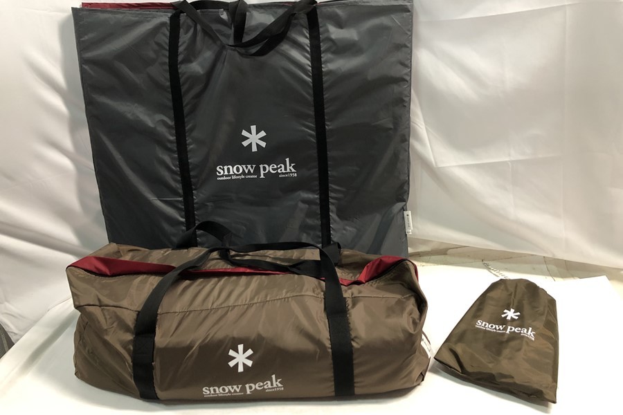 SALE，得価 Sale 東京 Snow peak スノーピーク ランドブリーズ4 SD-634 付属品多数(～5人用)｜売買されたオークション情報、yahooの商品情報をアーカイブ公開 - オークファン ～5人用