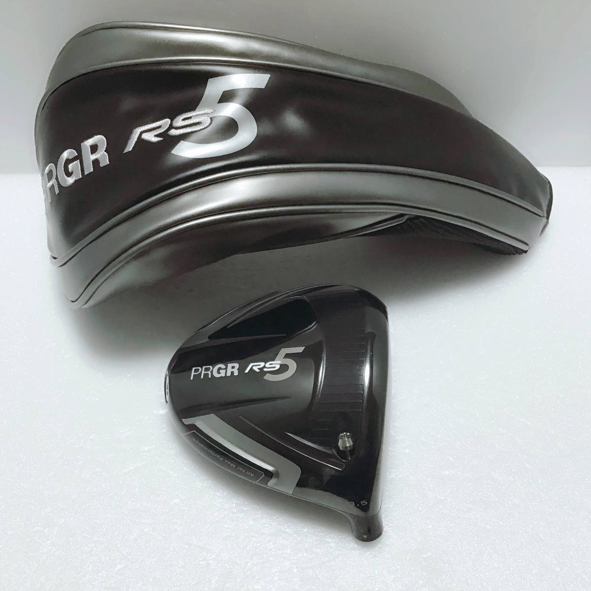 驚きの破格値，高品質 プロギア PRGR RS5 2020 9.5&deg; ヘッド(ヘッド)｜売買されたオークション情報、yahooの商品情報をアーカイブ公開 - オークファン 部品