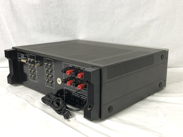 TRIO KA-8100 プリメインアンプ トリオ - ジャンク扱い｜Yahoo!フリマ
