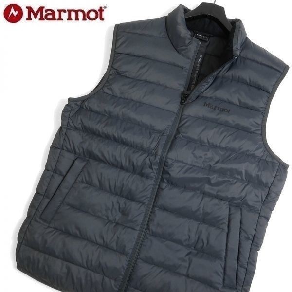 格安，最新作 Marmot マーモット 秋冬 DIVO PREMIUM DUCK DOWN 保温性 撥水性 高耐久ナイロン ダウン ベスト 105 濃灰 9005 053 out0485b(男性用)｜売買されたオークション情報、yahooの商品情報をアーカイブ公開 - オーク 男性用