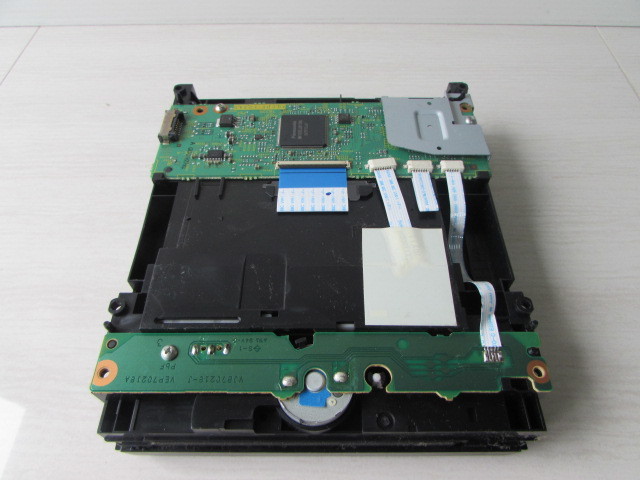 Panasonic Blu-rayレコーダー用【DMR-BR585】 / 交換・換装用　ブルーレイドライブ 【VXY2102】 C01910_5