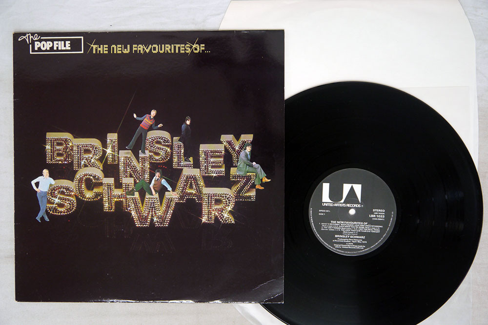 Brinsley Schwarz The New Favourites Of – Schwarz: | &amp